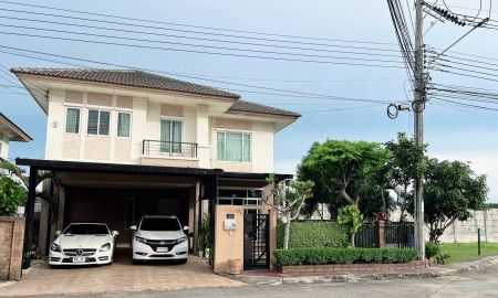 ขายบ้าน - ขายถูกบ้านเดี่ยว 2 ชั้น มบ.เดอะ แพลนท์ วงแหวน-รามอินทรา 2 The Plant Wongwaen-Ramintra 2 ขนาด 64 ตรว. 3 นอน 3 น้ำ บ้านสวย หลังมุม ใกล้ รถไฟฟ้าสายสีชมพู