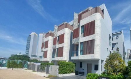 ขายทาวน์เฮาส์ - 89 Residence Ratchada-Rama 9 Leasehold (สิทธิการเช่า) 30 ปี บ้านแนวคิดใหม่ ทำเลใจกลางรัชดา-พระราม 9 เริ่ม 18.89 ลบ.*