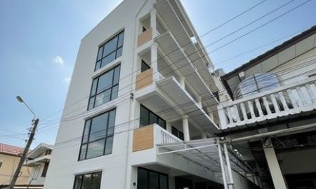 ขายอพาร์ทเม้นท์ / โรงแรม - นานาชาติ ม.เกริก 3.0 กม. 24นอน BTSสายหยุด 1.7 กม. แยกสะพานใหม่ รามอินทรา5-21 ขายอพาร์ทเม้นท์ 5 ชั้น 40ตร.วา. 600ตร.ม.24น้ำ