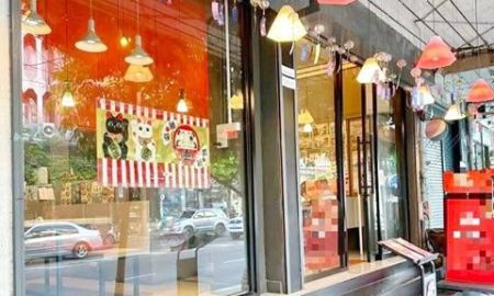 ให้เช่าอาคารพาณิชย์ / สำนักงาน - ตลาดอ่อนนุช71 200 ม. ร้านปิ้งย่าง ชาบู BTSพระโขนง ให้เช่าอาคาร 1ชั้น 32ตร.วา. 122ตร.ม. สุขุมวิท71 เซนต์ แอนดรูว์ส 600 ม.