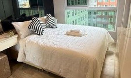 ขายคอนโด - ราคาพิเศษ! คอนโดแต่งครบ ใกล้ Airport Link รามคำแหง เพียง 250 เมตร พลัมคอนโด รามคำแหง สเตชั่น ห้องใหม่ มือ 1 สภาพนางฟ้า ราคา 2.55 ล้าน