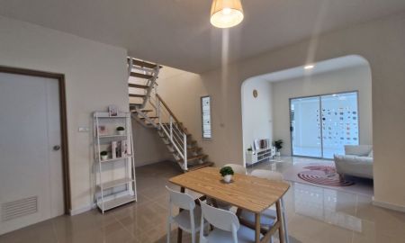 ขายทาวน์เฮาส์ - ขายทาวน์โฮม 2 ชั้น พฤกษา 74/2 ศรีนครินทร์-เทพารักษ์ ต.บางเมือง อ.เมือง จ.สมุทรปราการ