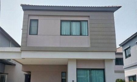 ขายบ้าน - ขายบ้านแฝด Venue Westgate บางใหญ่ ราคา 4.15 ลบ สภาพเหมือนใหม่มากๆๆ