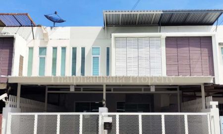 ขายทาวน์เฮาส์ - หมู่บ้าน เดอะ ไลฟ์ บางนา ทาวน์เฮ้าส์หน้ากว้าง ทำเลดี รีโนเวทใหม่ ใกล้เมกะ บางนา