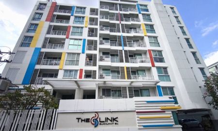 ขายคอนโด - ขายคอนโด เดอะลิงค์ สุขุมวิท 64 (The Link Sukhumvit 64) พระโขนง ทำเลทอง ใกล้รถไฟฟ้า BTS ปุณณวิถี พร้อมอยู่ ราคาดีที่สุดในโครงการ
