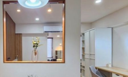 ขายคอนโด - ศรีอนันต์ คอนโด ใกล้ห้าง Central Fest 1 นาที ตกแต่งห้องใหม่ทันสมัย และเฟอร์นิเจอร์ครบ