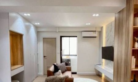 ขายคอนโด - ศรีธนาคอนโด 1 ใจกลางย่านนิมมานฯ ใกล้ ม.เชียงใหม่ เฟอร์นิเจอร์ & เครื่องใช้ไฟฟ้าครบชุด