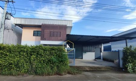 ให้เช่าโรงงาน / โกดัง - ให้เช่าโรงงาน ผลิตอาหาร ผลิตเครื่องสำอาง ลาดหลุมแก้ว ปทุมธานี 350 ตรม