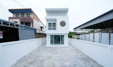 ขายบ้าน - บ้านเดี่ยวหมู่บ้านเศรษฐกิจ ซอยอัสสัมชัญ 12