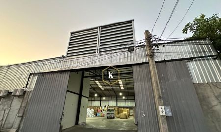 ให้เช่าโรงงาน / โกดัง - ให้เช่าโกดัง เกษตร - นวมินทร์ นวลจันทร์ บึงกุ่ม กรุงเทพ 900 ตรม.