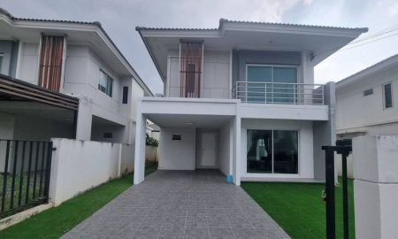 ขายบ้าน - ขายบ้านเดี่ยว 2 ชั้น หมู่บ้านพฤกษานารา หนองมน2 ชลบุรี