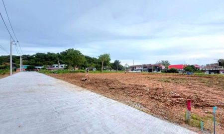 ขายที่ดิน - ขายที่ดินพัทยาใต้ บุญสัมพันธ์ เขาน้อย จังหวัดชลบุรี