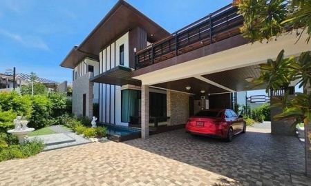 ขายบ้าน - ขาย บ้านเดี่ยว 2 ชั้น นคราทรัพย์ ศรีราชา (ใกล้อ่างเก็บน้ำบางพระ) TP-H1809