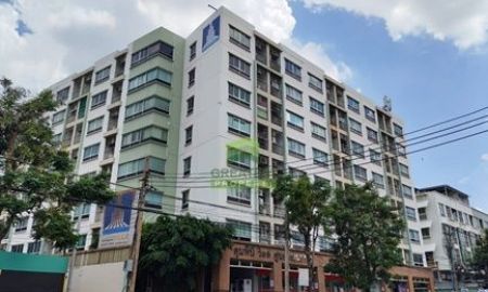 ขายคอนโด - ขายคอนโดใกล้MRT ห้วยขวาง ลุมพินีวิลล์ ศูนย์วัฒนธรรม Lumpini Ville Cultural Center ชั้น 5 เนื้อที่ 35.44 ตร.ม ทำเลดี ราคาต่อรองได้