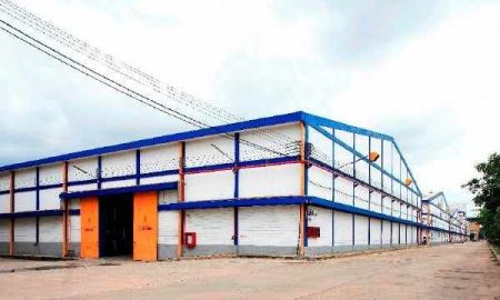 ให้เช่าโรงงาน / โกดัง - ให้เช่าโรงงานโกดังคลังสินค้า และบริการท่าเรือย่านถนนปู่เจ้าสมิงพราย ขนาดพื้นที่ 1,000 -3,600 ตรม.