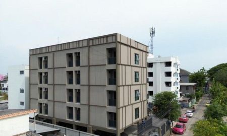 ขายอพาร์ทเม้นท์ / โรงแรม - ขายอพาร์ทเม้นท์ 5 ชั้น 103 ตร.ว. ถนนลาดพร้าว 71 ใกล้เลียบด่วน (ผู้เช่าเต็มทุกห้อง)