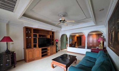 ให้เช่าคอนโด - ให้เช่าคอนโด Jomtien Complex วิวทะเล พร้อมเฟอร์นิเจอร์และเครื่องใช้ไฟฟ้า