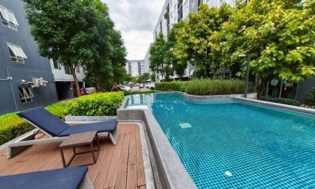 ขายคอนโด - ขาย ไม่ถึงล้าน พร้อมผู้เช่า ไม่ติดสัญญา Plum Condo Extra Rama2 จะอยู่เอง หรือ ลงทุน พร้อมโอนฯ