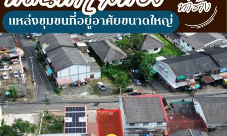 ขายที่ดิน - ขายที่ดินย่านธุรกิจ ชุมชนเคหะ1 โซนตลาดนัดเคหะพิกัด เคหะ1 ต.ท่าช้าง อ.เมือง จ.จันทบุรี