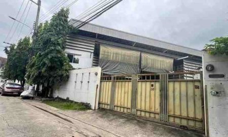 ให้เช่าโรงงาน / โกดัง - ให้เช่าโกดังพร้อมออฟฟิศ 2ชั้น แบบStandalone ซอยกรุงเทพนนท์3 สถานีแยกติวานนท์