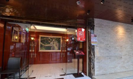 ขายอาคารพาณิชย์ / สำนักงาน - กิจการร้านอาหารเนื้อย่างสไตล์ญี่ปุ่น ย่านสุรวงศ์