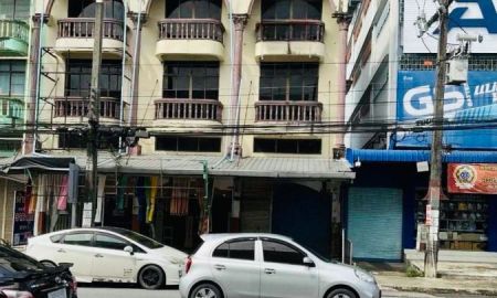 ขายที่ดิน - ขาย ตึกแถว 3 ชั้นครึ่ง พัฒนาการคูขวาง จ.นครศรีธรรมราช