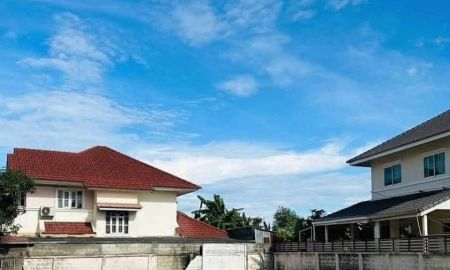 ขายที่ดิน - ขายที่ดินตำบลแม่เหียะล้อมรั้วถมดินเรียบร้อย