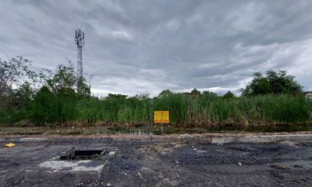 ขายที่ดิน - ขายที่ดินเปล่า ซอยวัดเวฬุวนาราม 36 ใกล้สนามบินดอนเมือง