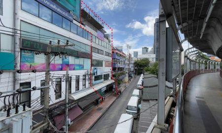 ขายอาคารพาณิชย์ / สำนักงาน - ขายตึกแถว6ชั้น ถนนราชวิถี11 มี2คูหาติดกัน พื้นที่ 58.3 ตรว.ปรับราคาขายลงมาเหลือเพียงแค่80ล้าน อยู่ติดกับวงเวียนอนุสาวรีย์ชัยฯ อยู่ใกล้กับเซ็นเตอร์วัน