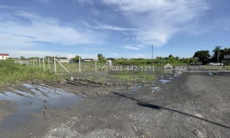 ขายที่ดิน - ขายที่ดินถนนเฉลิมพระเกียรติ ร.9 ซอย28 แยก3-2 ย่านสวนหลวง ร.9 พื้นที่ 397 ตรว. แปลงมุม ถมแล้ว ขายเพียงค่12ล้านเท่านั้น หาราคาขายถูกกว่านี้ม่มีอีกแล้ว