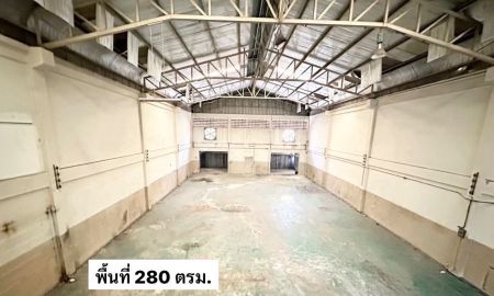 ขายโรงงาน / โกดัง - ขาย โรงงาน ในนิคม MMC ใกล้ นิคมนวนคร ตรงข้ามตลาดไท มีใบ รง. 4 เนื้อที่ 157.3 ตร.ว. พื้นที่ใช้สอย 500 ตรม.