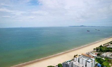 ให้เช่าคอนโด - ให้เช่า Reflection Jomtien Beach ห้องวิวทะเล 2 ห้องนอน