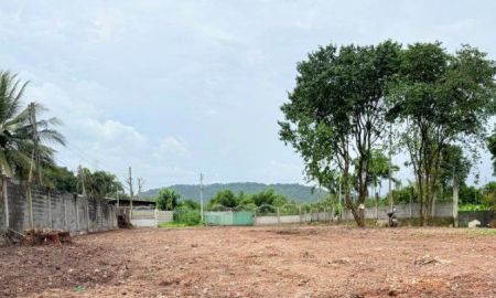 ขายที่ดิน - ขายที่ดินดงขี้เหล็กถมแล้วรอบรั้วเนื้อที่ 358 ตรว. ติดวิวเขาหลังโรงเรียนไทยรัฐวิทยา7 เมืองปราจีนบุรี