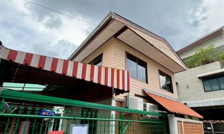 ขายบ้าน - ขายบ้านเดี่ยว 2 ชั้น ศิริราช-ไฟฉาย-จรัญ22