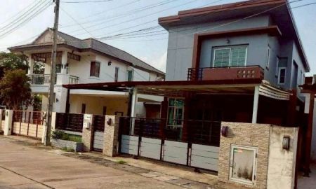 ขายบ้าน - ขายบ้านเดี่ยว 2 ชั้น โครงการ มบ.คันทรีโฮม เลค แอนด์พาร์ค ศรีราชา