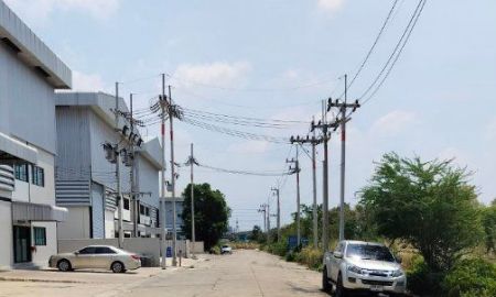 ขายที่ดิน - ขายที่ดินคลองหลวงแพ่งเริ่มต้น 243 ตรว. หลังตลาดคลองเจ้า ใกล้ถนนสุวินทวงศ์304-500เมตร เมืองฉะเชิงเทรา