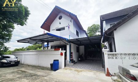 บ้าน - ขายด่วน (รับสัญญาเช่าซื้อ)บ้านเดี่ยวหลังใหญ่ 53 ตรว. สุุขาภิบาล 5 ซอย 58 หลังริม รีโนเวทใหม่ทั้งหลัง ตกแต่งพร้อมอยู่ เฟอร์ทั้งหลัง