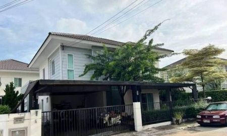 ขายบ้าน - ขายบ้านเดี่ยว พฤกษานรา 1 เลี่ยงหนองมน บางแสน ชลบุรี TP-H1814