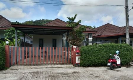 ให้เช่าบ้าน - บ้านเดี่ยว พร้อมเฟอร์ฯครบ ใกล้ รพ.วัฒนแพทย์อ่าวนาง ต.อ่าวนาง อ.เมืองกระบี่ จ.กระบี่