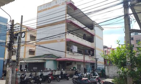 ขายอพาร์ทเม้นท์ / โรงแรม - ขายอพาร์ทเม้นท์ 4 ชั้น เนื้อที่ 54 ตรว. ซอยรามคำแหง 53 แยก 1 ซอย 2 ใกล้ ม.รามคำแหง 1 แขวงพลับพลา เขตวังทองหลาง กรุงเทพๆ