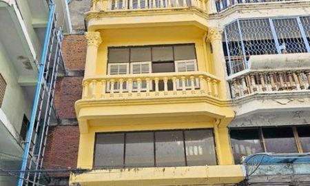 ให้เช่าอาคารพาณิชย์ / สำนักงาน - เปิดร้านนวด ร้านอาหาร ออฟฟิศ 4 นอน BTS สุรศักดิ์ 1.7 กม ขาย-เช่าอาคารพาณิชย์ 5 ชั้น1 คูหา รีโนเวทใหม่ นานาชาติโชรส์เบอรี 1.7 กม.