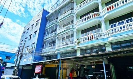 ให้เช่าอาคารพาณิชย์ / สำนักงาน - วัดไผ่เงิน รร.อัสสัมชัญ 1.4กม. จันทร์ 39-43 อาคารพาณิชย์ 6 ชั้น 2 คูหา 668 ตร.ม. 6นอน 7น้ำ ถ. เจริญราษฎร์ เซนต์หลุยส์