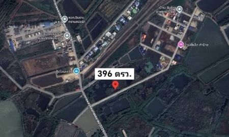 ขายที่ดิน - ที่ดิน 3 งาน 96 ตรว. ทำเลดี เหมาะสำหรับ ที่อยู่อาศัย สำนักงาน โกดัง คลังสินค้า