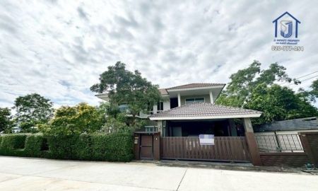 ขายบ้าน - ขายบ้านเดี่ยว 2 ชั้น หมู่บ้านดีไลท์ แอทซีน วัชรพล จตุโชติ หลังริม ใกล้ทางด่วนรามอินทรา-อาจณรงค์ ด่านจตุโชติ