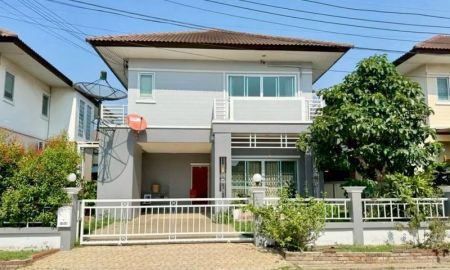 ให้เช่าบ้าน - บ้านเดี่ยวให้เช่า ราคาสุดคุ้ม พร้อมเข้าอยู่ หมู่บ้านธารดารา ศรีราชา ชลบุรี