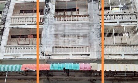 ขายอาคารพาณิชย์ / สำนักงาน - ขายถูกมาก อาคารพาณิชย์ 4.5 ชั้น ย่านไทรน้อย ถูกกว่าราคาตลาดเกือบ 25%