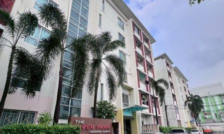 ขายคอนโด - ขาย เดอะ ริเวอร์ปาร์ค โมเดิร์นเพลส ( The River Park Modern Place)