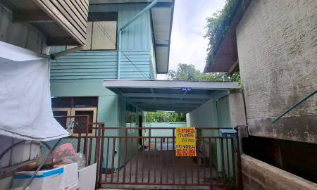 ขายบ้าน - ขายบ้าน 2 ชั้น ซอยบางขุนนนท์ 24 บางกอกน้อย กรุงเทพมหานคร