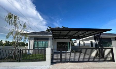 ขายบ้าน - ขาย บ้าน ชั้นเดียว 55 ตร.วา มาบตาพุด - หลังศูนย์ราชการ ทำเลใหม่ ติดถนนสุขุมวิท เข้าออกได้หลายทาง