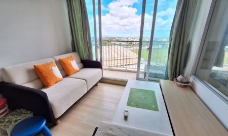 ขายคอนโด - ขาย The parkland lakeside ศรีนครินทร์ พื้นที่ใช้สอย 36.27 ตร.ม.